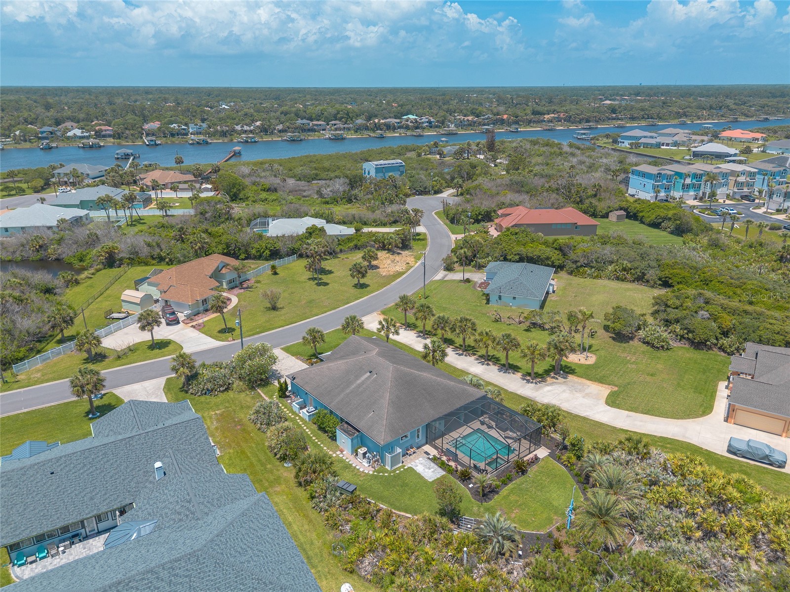 2626 Osprey Circle N Flagler Beach FL 32136 V4949173 image51