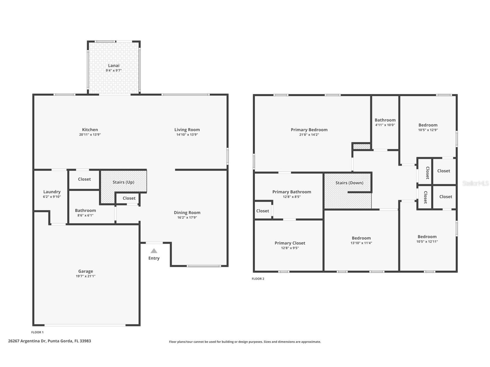 26267 Argentina Drive Punta Gorda FL 33983 C7522140 image42