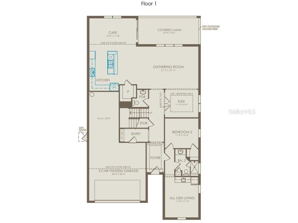 2627 Clear Night Avenue Kissimmee FL 34744 O6412075 image2