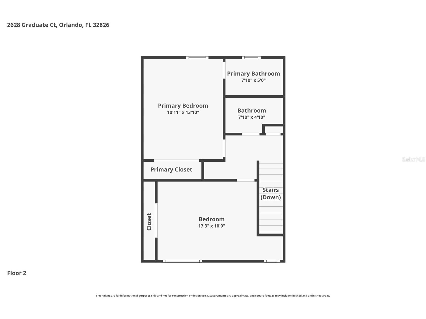 2628 Graduate Court Orlando FL 32826 O6413289 image38