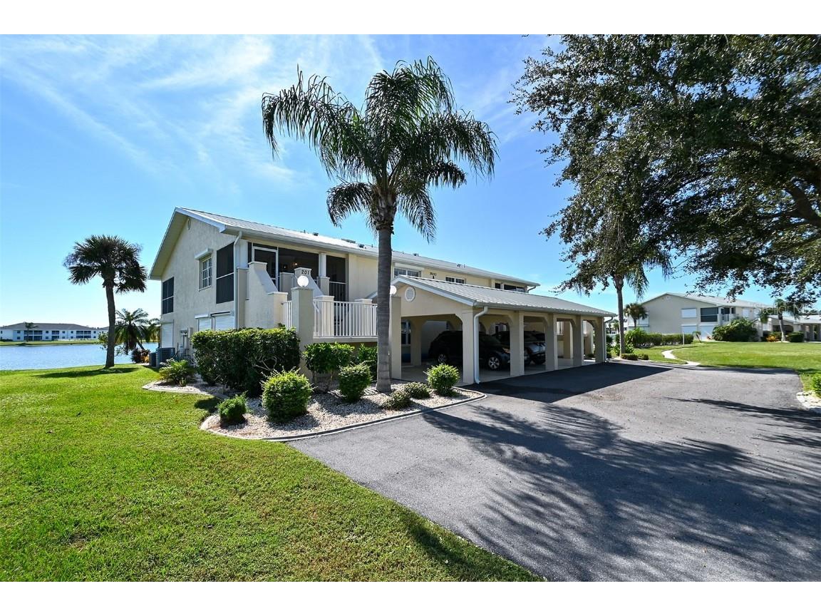 26283 Nadir Rd #201 Punta Gorda FL 33983 - LAKE RIO A4587409 image1