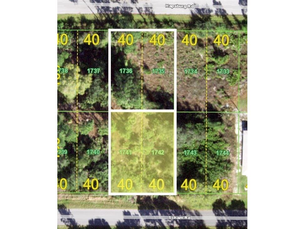 26289 Hapsburg Rd & 26288 Scham Road Punta Gorda FL 33955 C7469251 image1