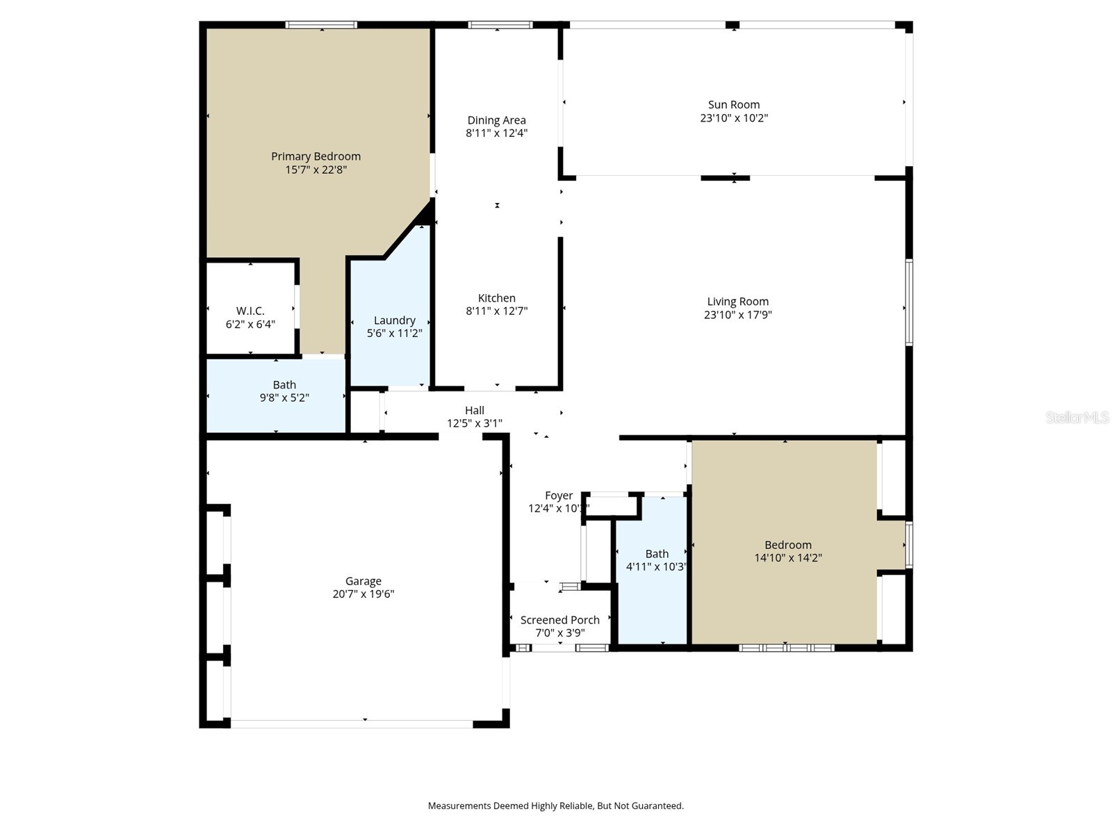 2629 Lancaster Drive Sun City Center FL 33573 TB8489436 image34
