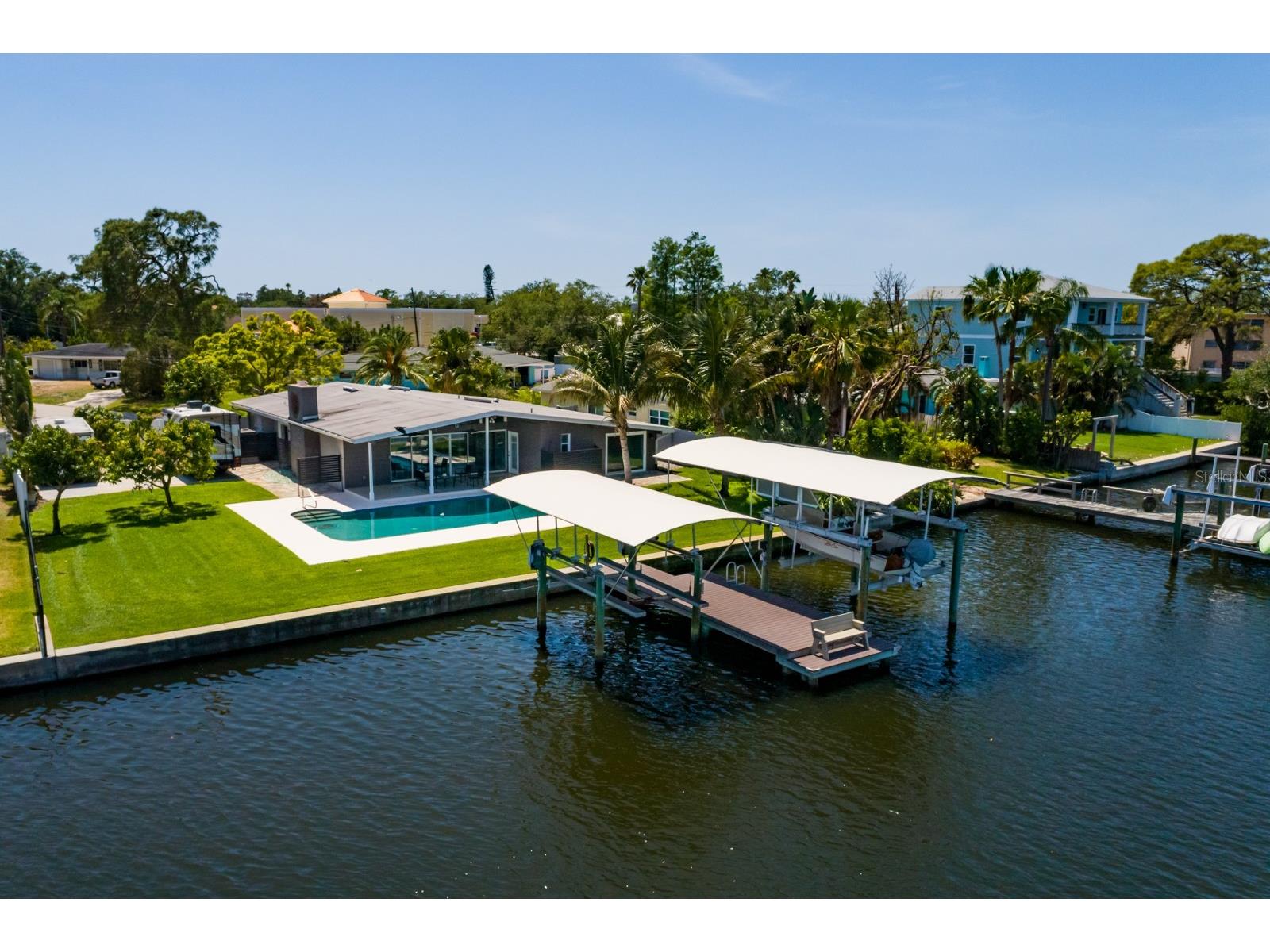 263 87th Avenue N Saint Petersburg FL 33702 - RIVIERA BAY TB8482306 image2