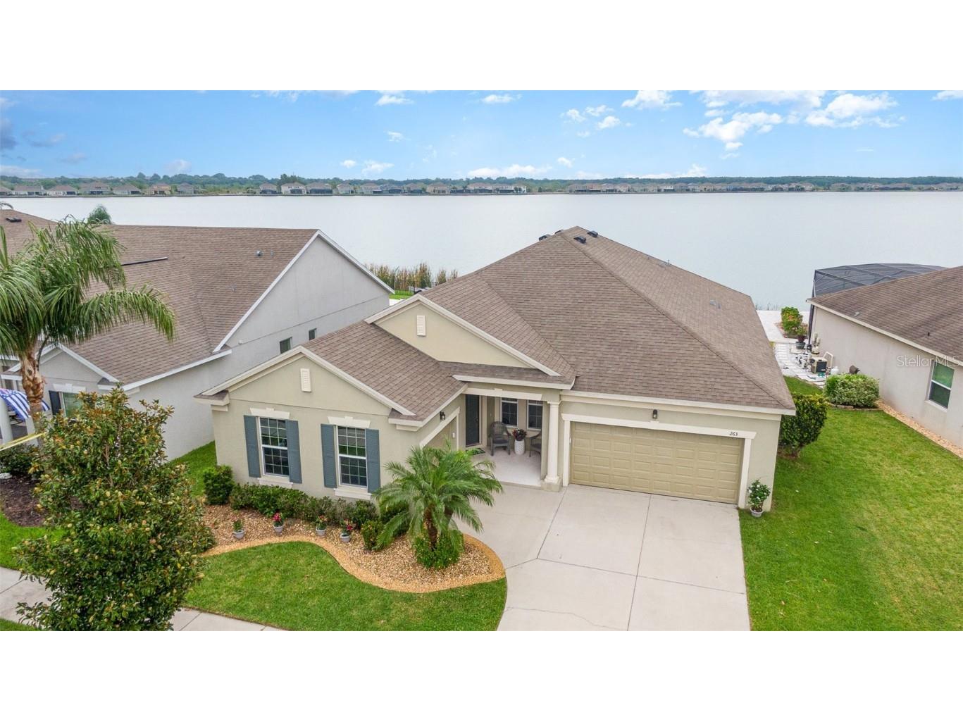 263 Blue Cypress Drive Groveland FL 34736 - CLERMONT CHAIN OF LAKES O6122825 image1
