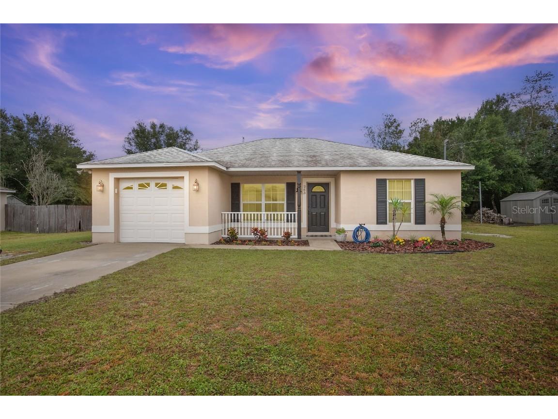 263 Chestnut Avenue Orange City FL 32763 V4939295 image1