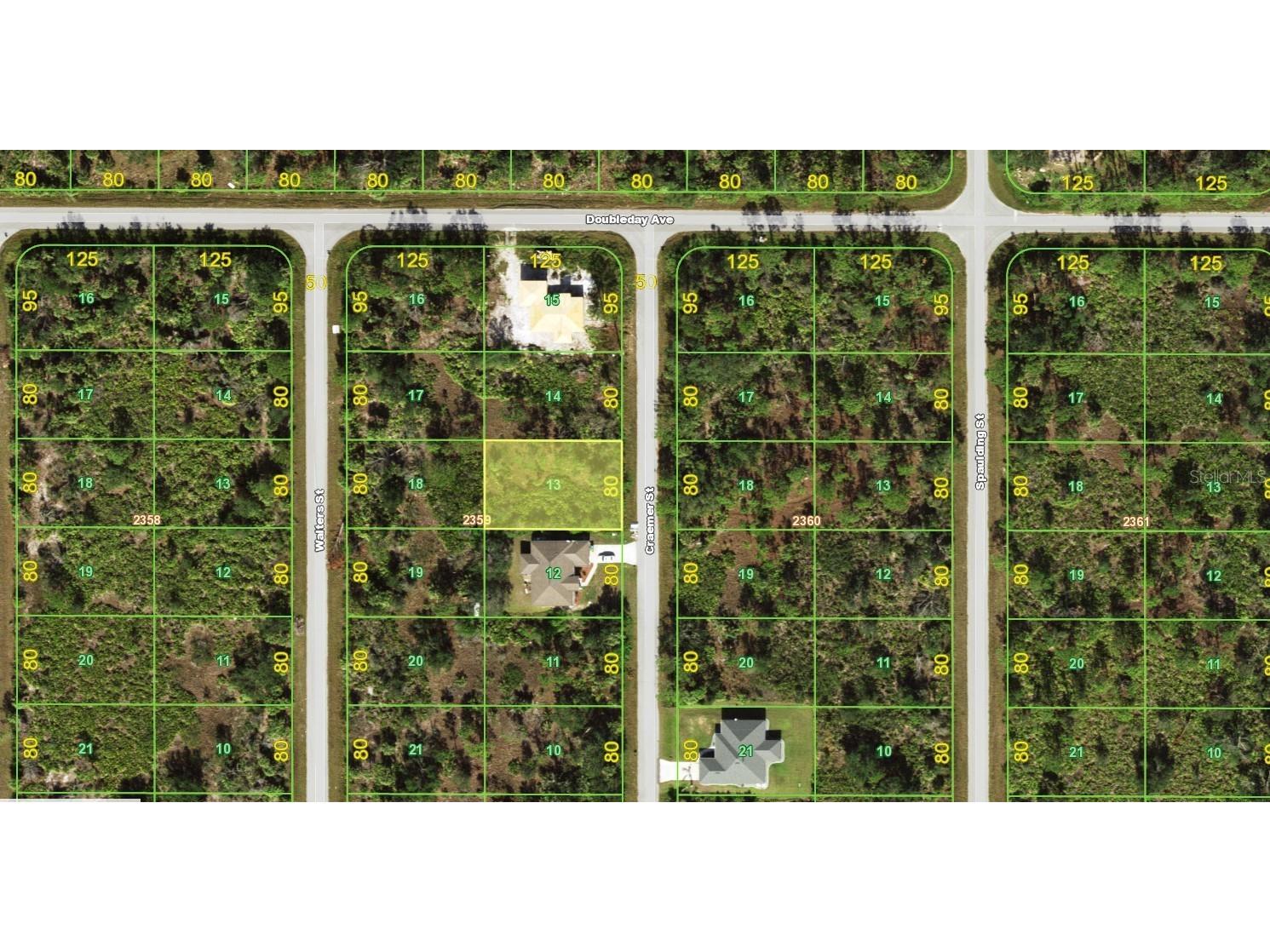 263 Craemer Street Port Charlotte FL 33953 A4598443 image1
