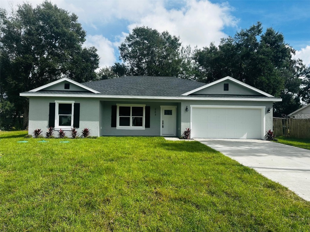 263 Glencove Drive Deltona FL 32738 V4938627 image1