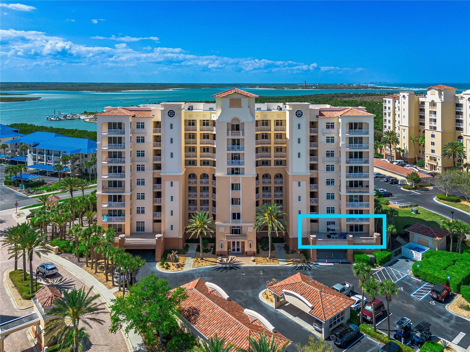 263 Minorca Beach Way #206 New Smyrna Beach FL 32169 - ATLANTIC OCEAN & INDIAN RIVER NS1087993 image1