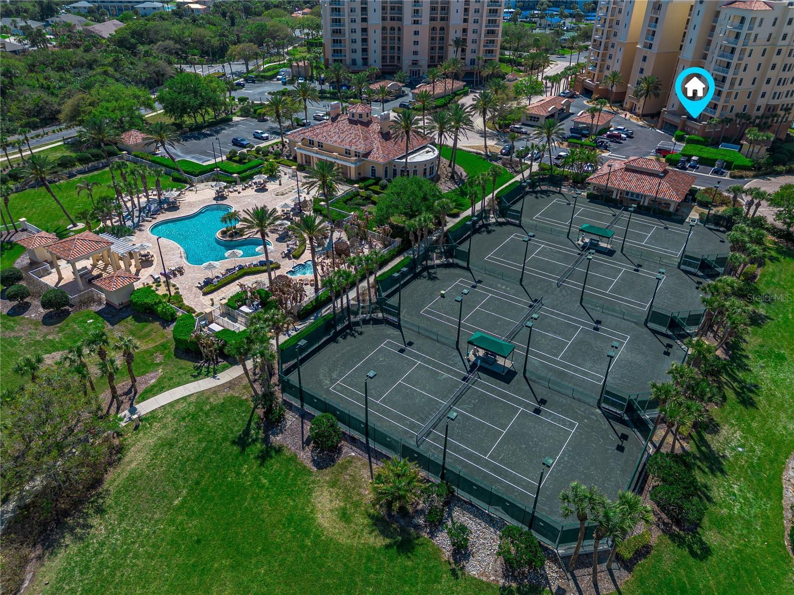 263 Minorca Beach Way #206 New Smyrna Beach FL 32169 - ATLANTIC OCEAN & INDIAN RIVER NS1087993 image44