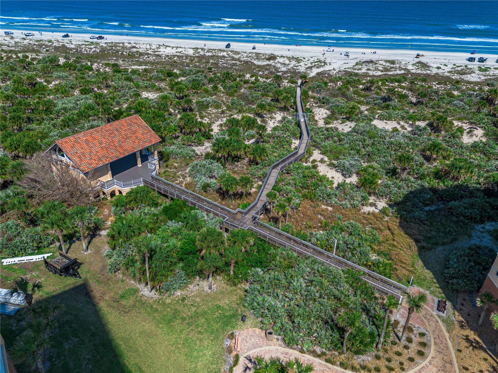263 Minorca Beach Way #206 New Smyrna Beach FL 32169 - ATLANTIC OCEAN & INDIAN RIVER NS1087993 image45
