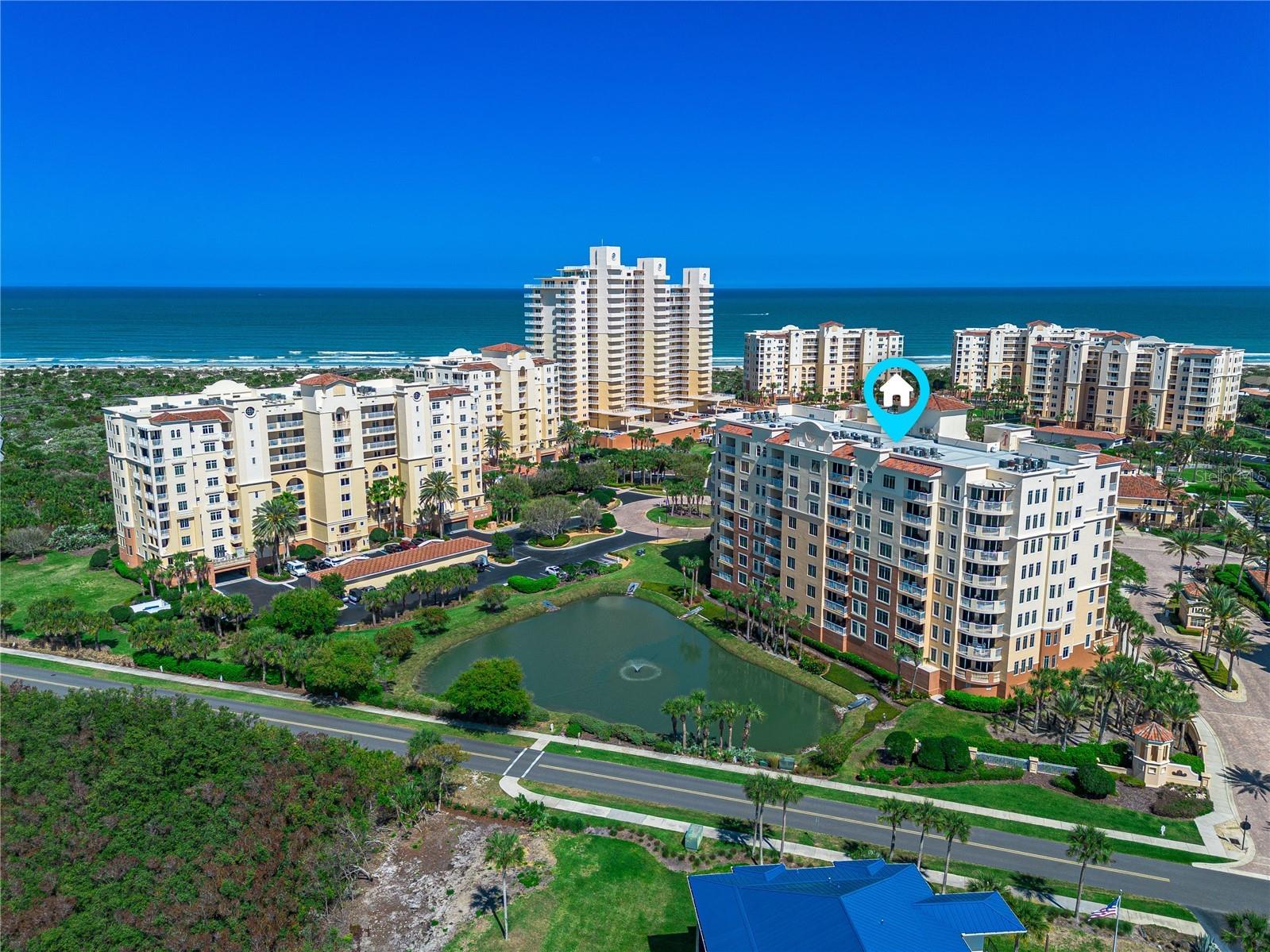 263 Minorca Beach Way #206 New Smyrna Beach FL 32169 - ATLANTIC OCEAN & INDIAN RIVER NS1087993 image48