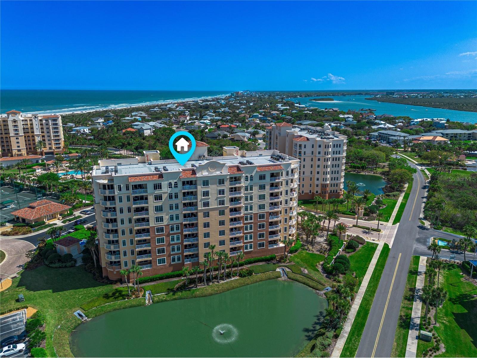263 Minorca Beach Way #206 New Smyrna Beach FL 32169 - ATLANTIC OCEAN & INDIAN RIVER NS1087993 image51
