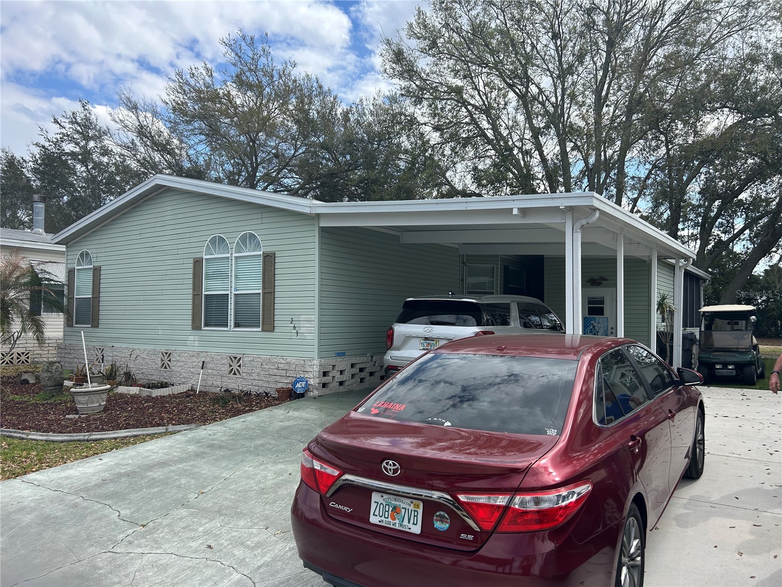263 Sue Avenue Davenport FL 33897 - LAKE DAVENPORT O6386087 image2