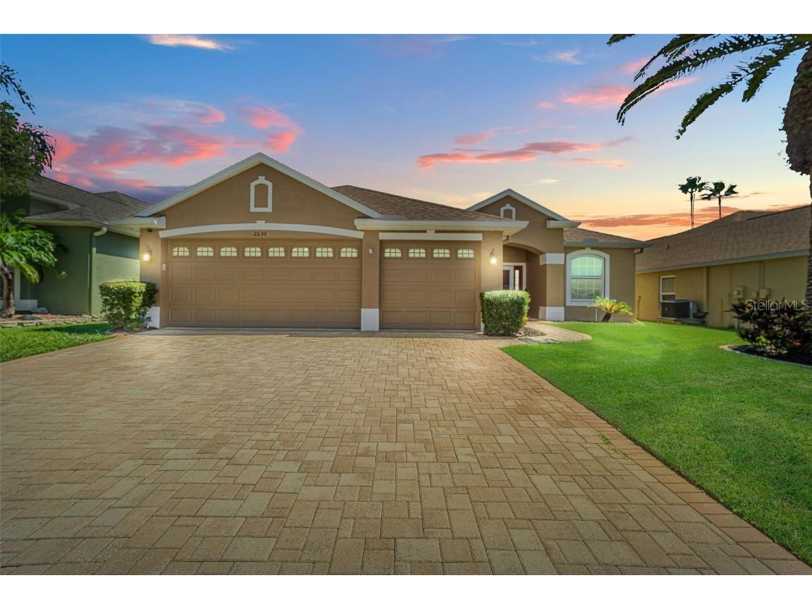 2630 Coldstone Lane Holiday FL 34691 W7879083 image1