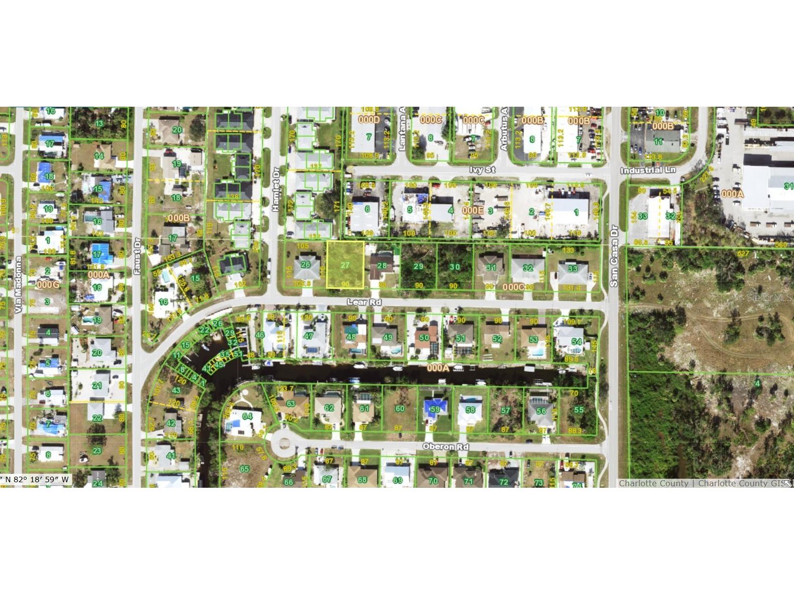 2630 Lear Road Englewood FL 34224 N6140591 image1