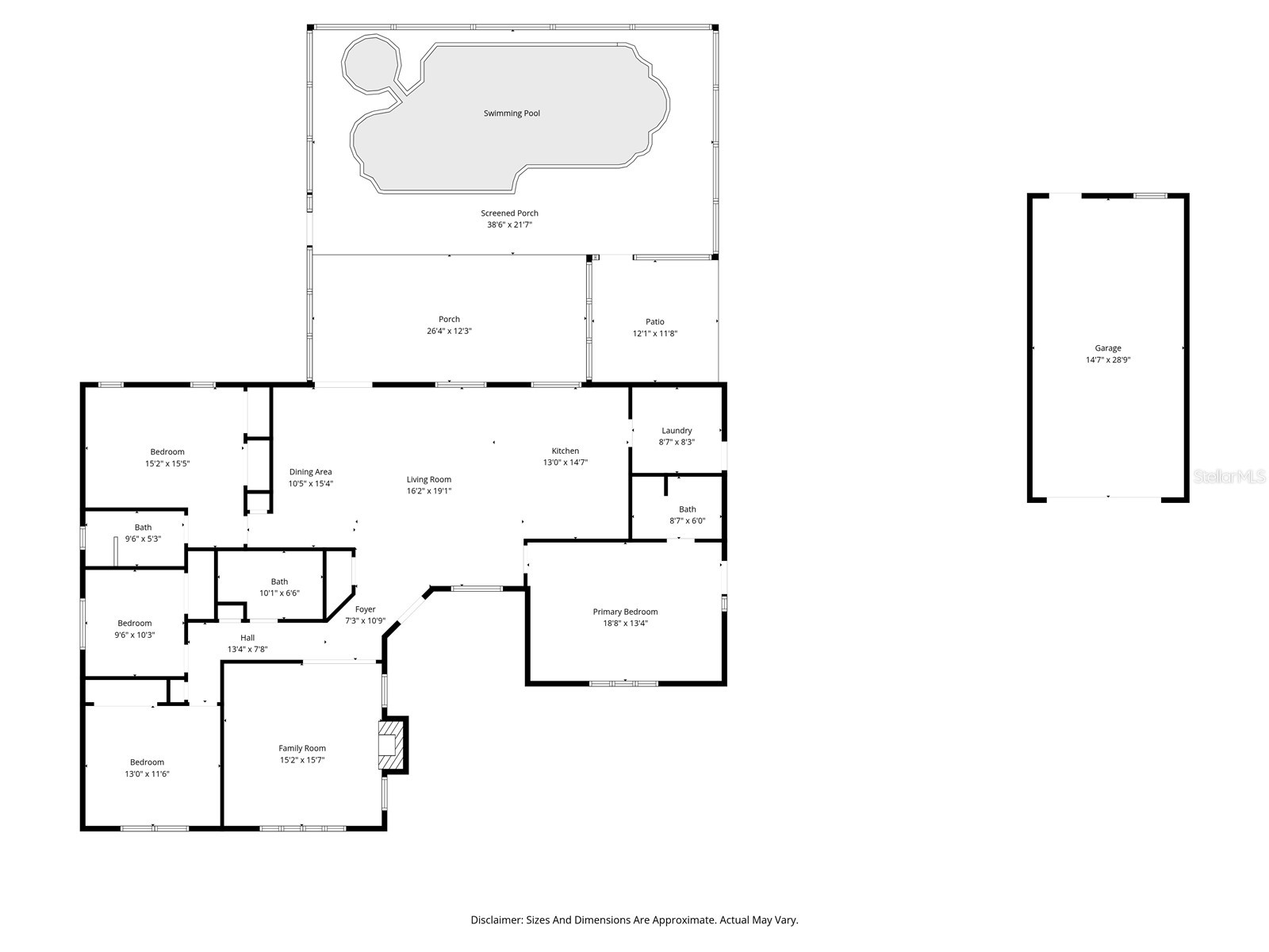 2630 S Tanner Road Orlando FL 32820 V4946859 image36