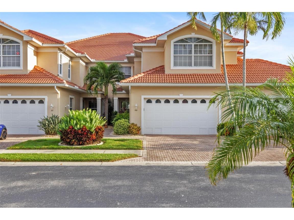 2630 Tarpon Cove Drive #212 Punta Gorda FL 33950 - BLUEFISH LAGOON CANAL C7510956 image1