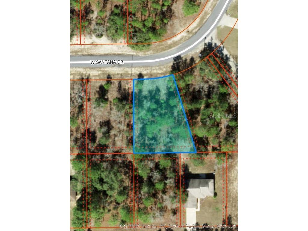 2630 W Santana Drive Citrus Springs FL 34433 W7868423 image1