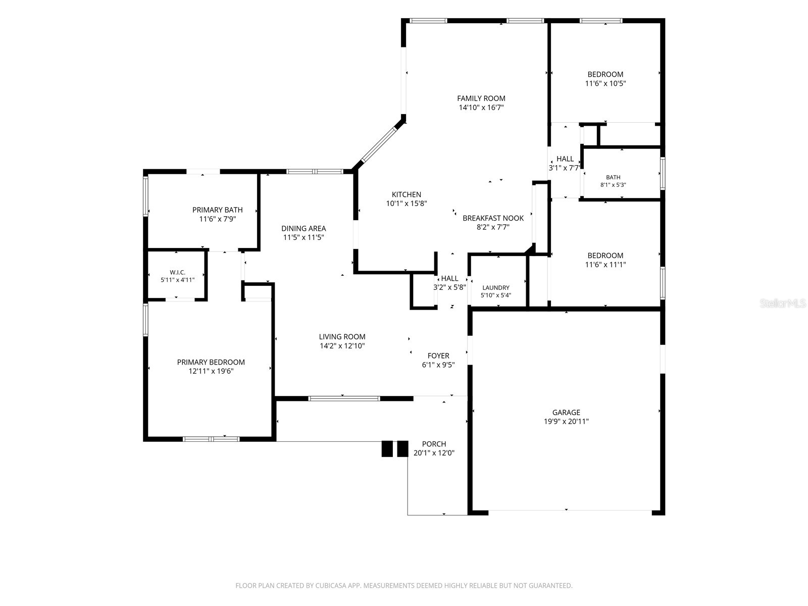 2631 Fallbrook Drive Oviedo FL 32765 O6422644 image11
