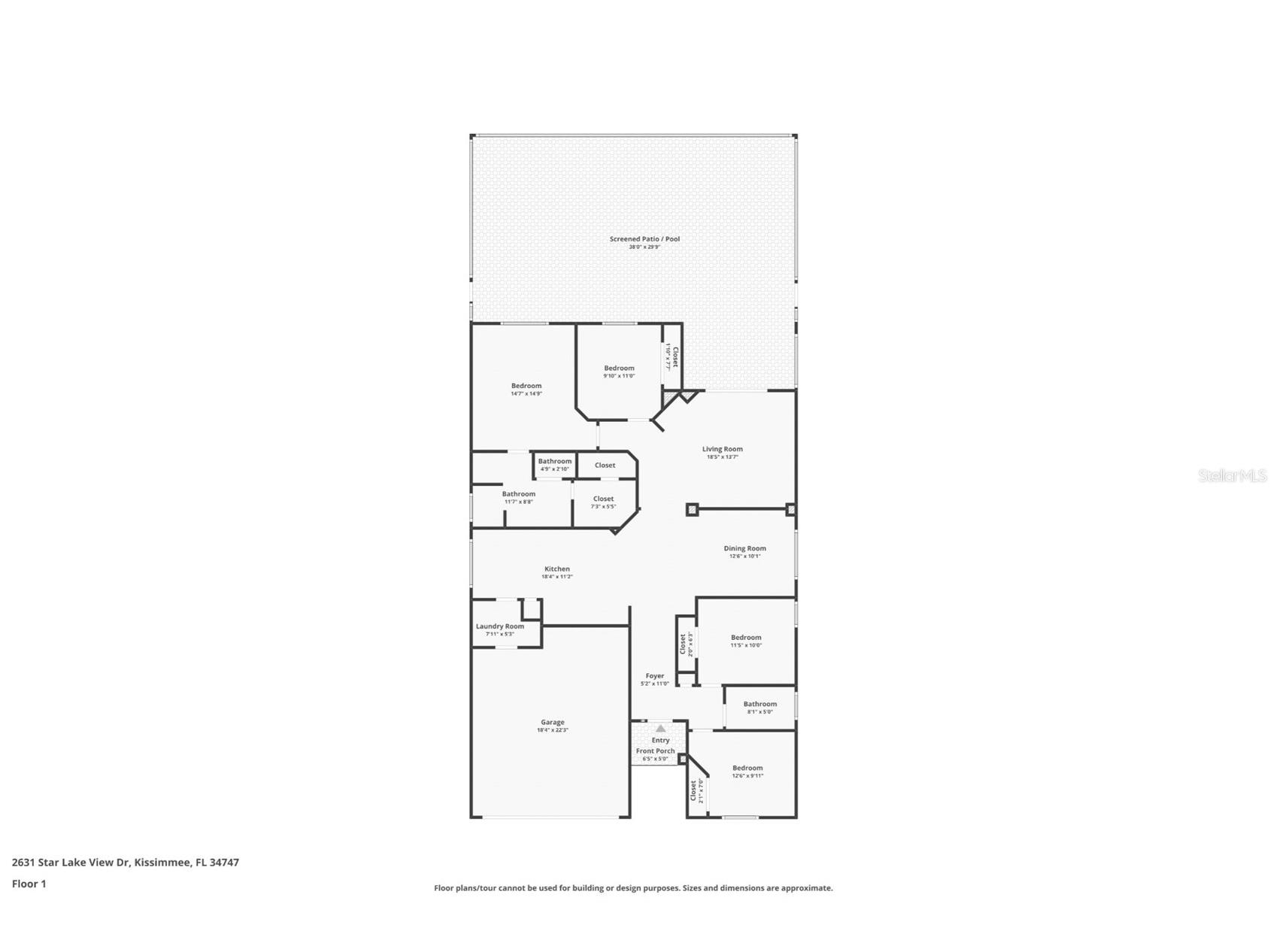 2631 Star Lake View Drive Kissimmee FL 34747 O6390899 image5