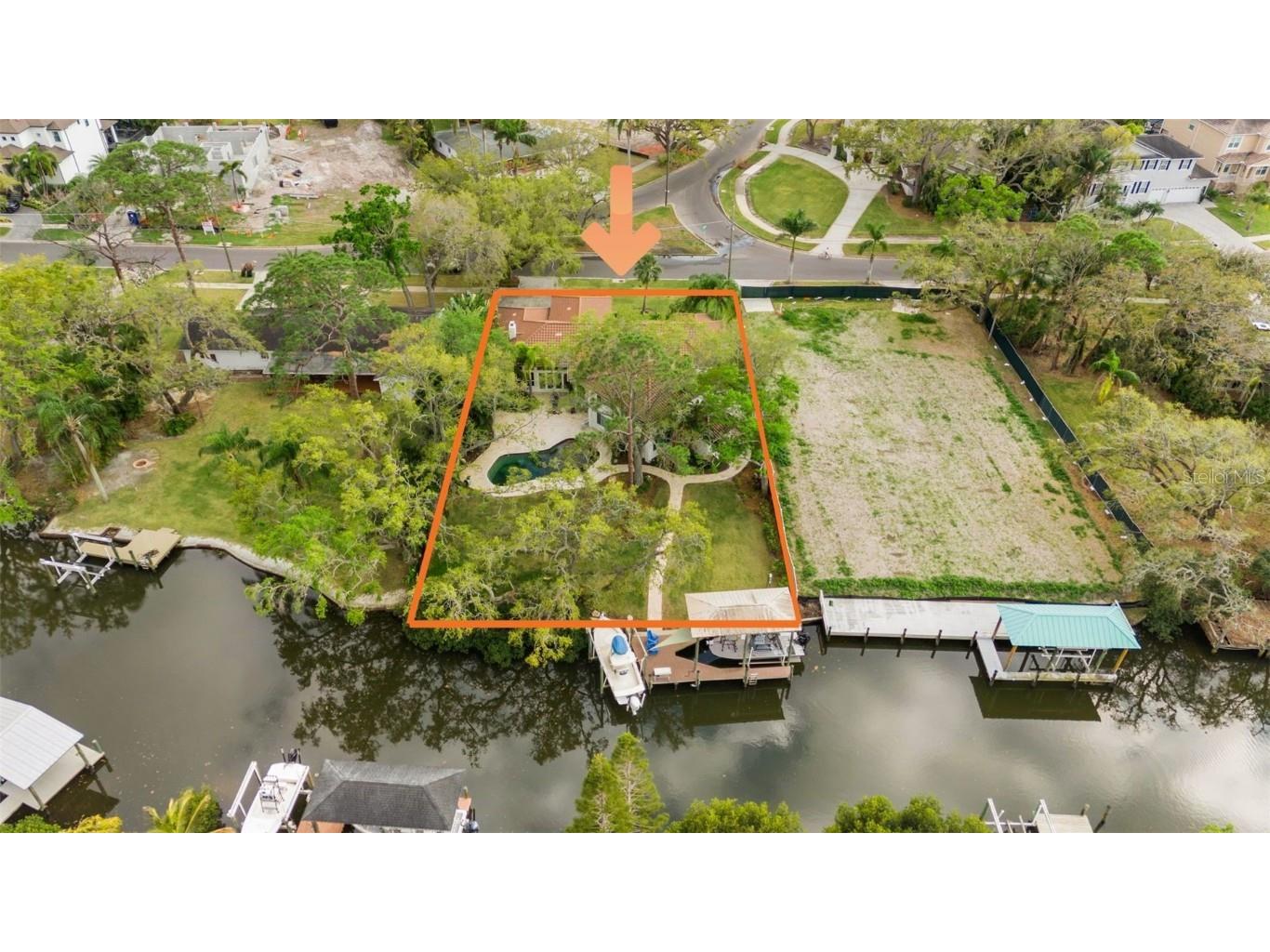 2632 S Dundee Street Tampa FL 33629 - DUNDEE RIVER TO TAMPA BAY TB8362264 image1