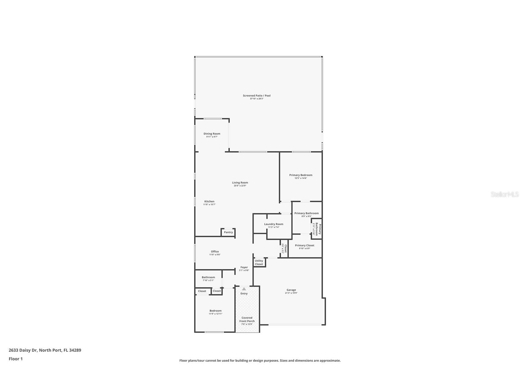 2633 Daisy Drive North Port FL 34289 D6146927 image4