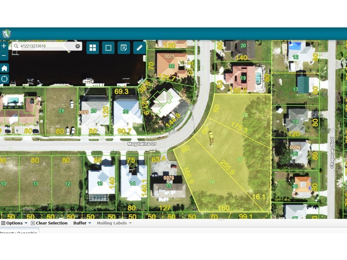 2633 Magdalina Drive Punta Gorda FL 33950 C7494413 image2