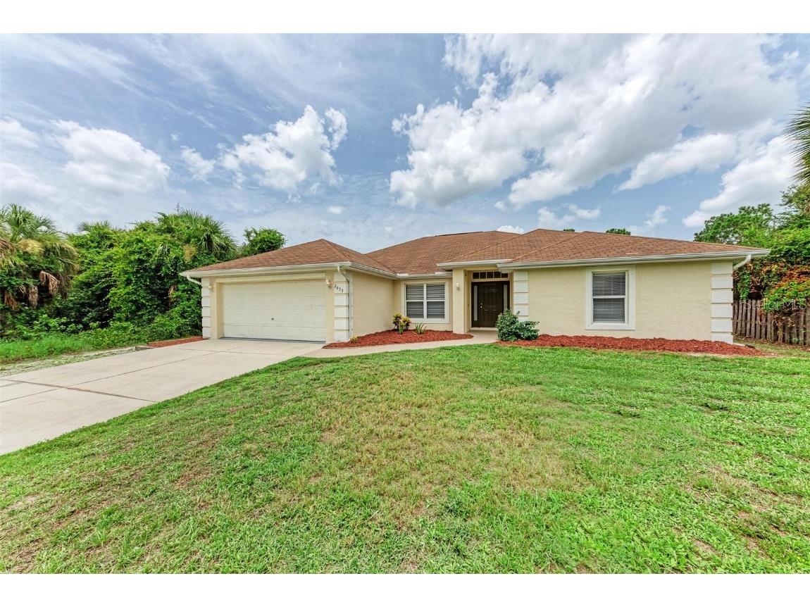 2633 Muglone Lane North Port FL 34286 A4614515 image1