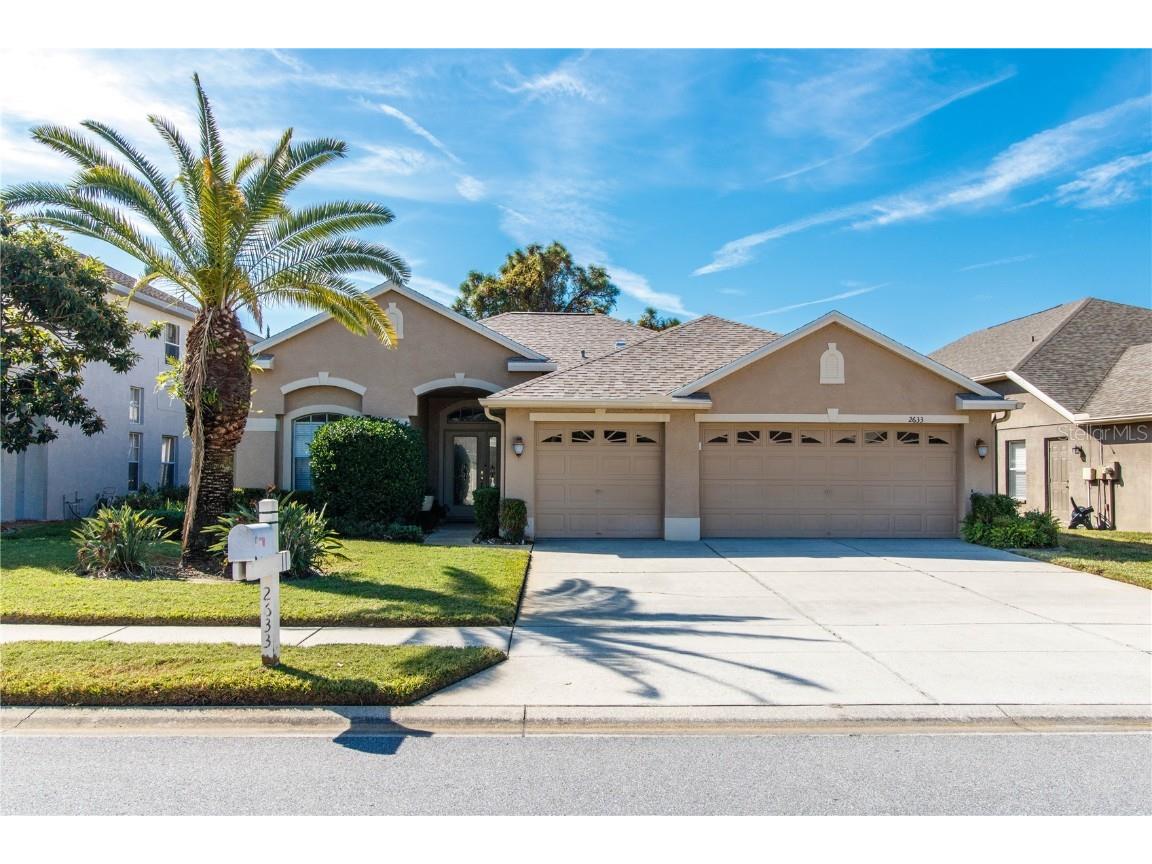 2633 Timacqua Drive Holiday FL 34691 W7880983 image1
