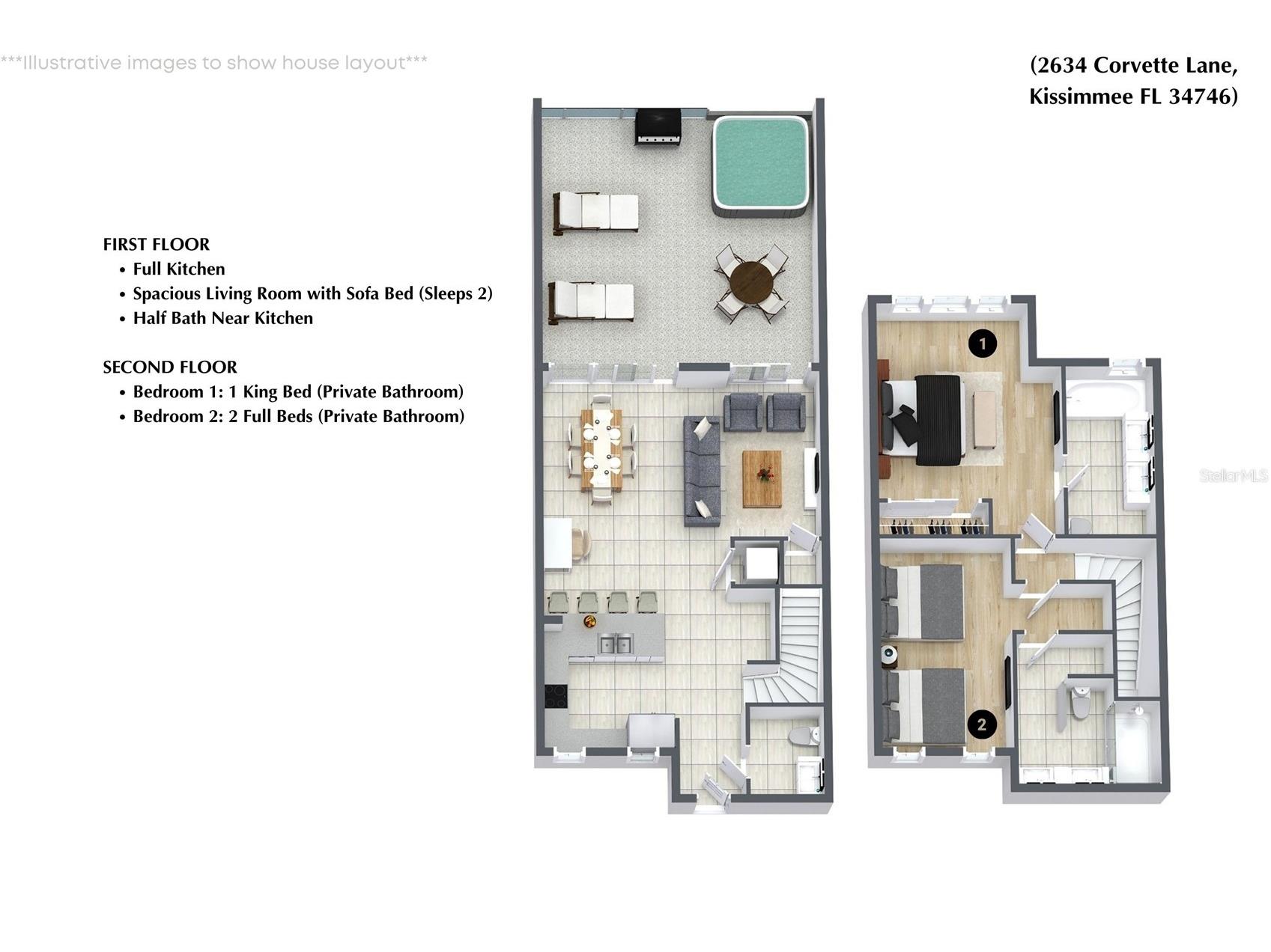 2634 Corvette Lane Kissimmee FL 34746 S5141294 image24