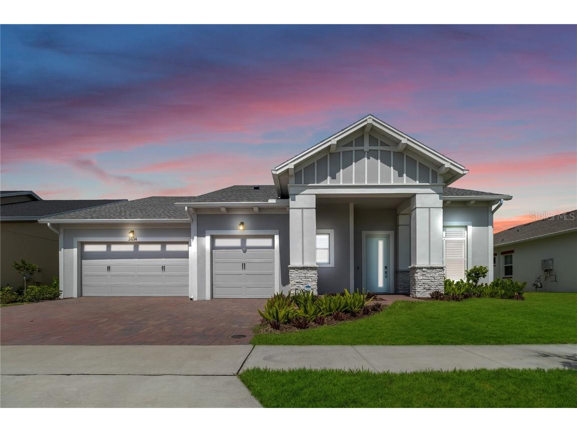 2634 Meadowedge Loop Saint Cloud FL 34772 - LIVE OAK LAKE S5088391 image1