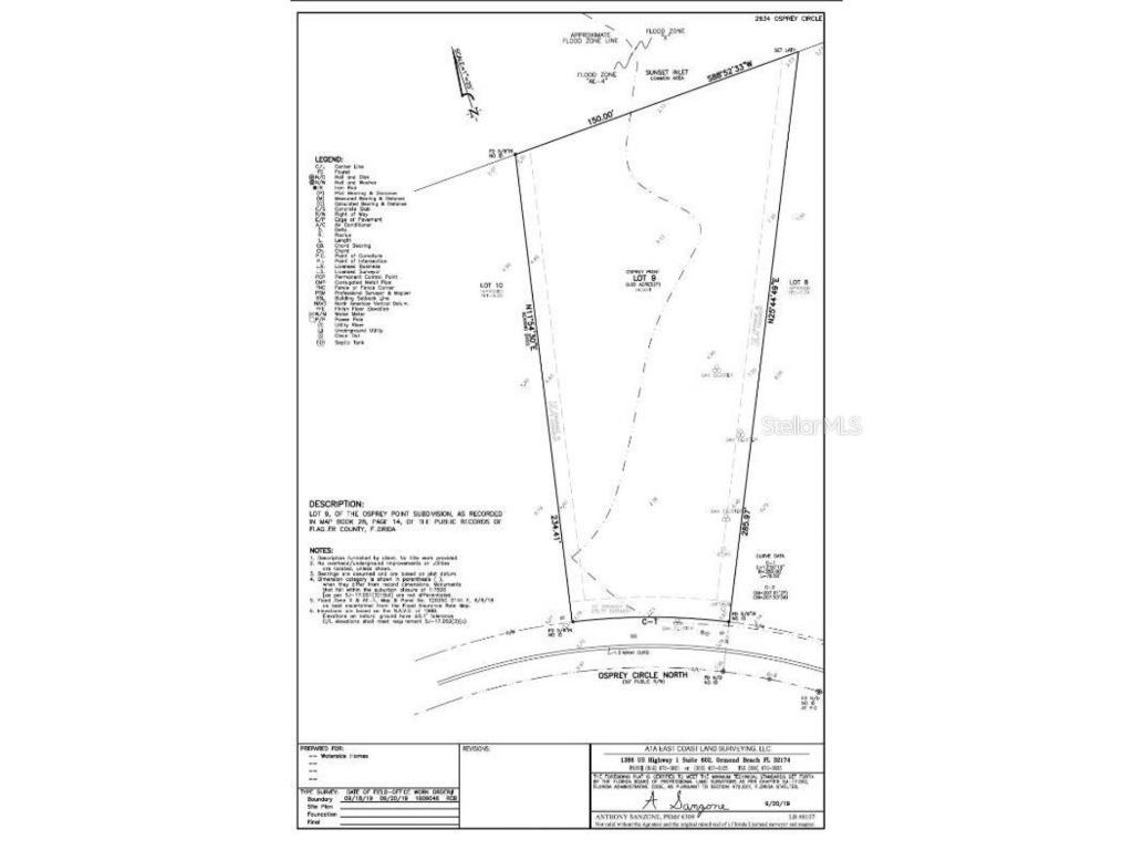 2634 Osprey Circle N Flagler Beach FL 32136 FC304733 image12