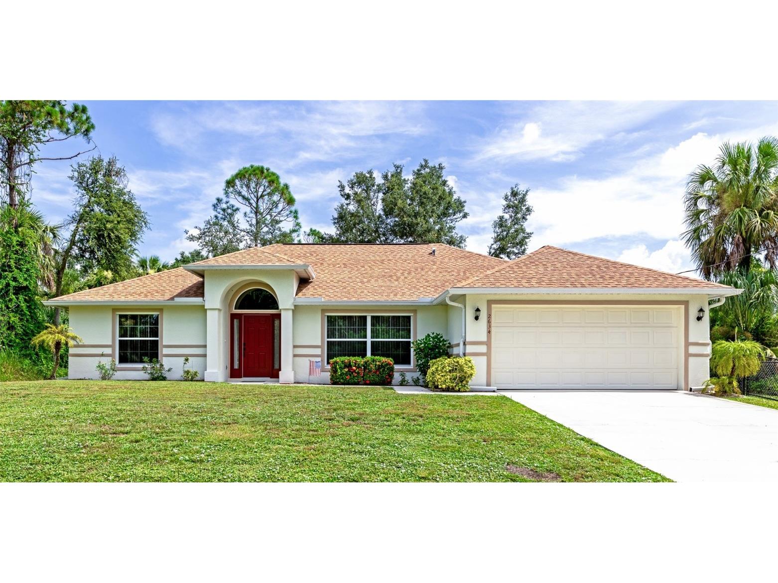 2634 Twinkle Avenue North Port FL 34286 A4576371 image1