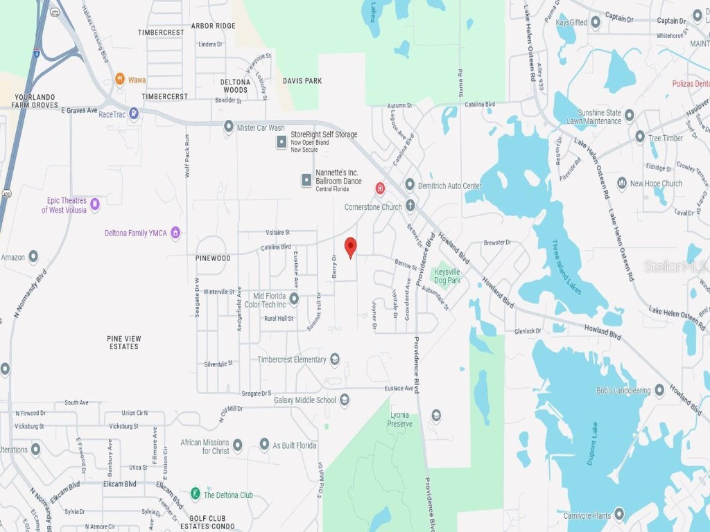 2635 Leonard Drive Deltona FL 32725 A4629405 image10