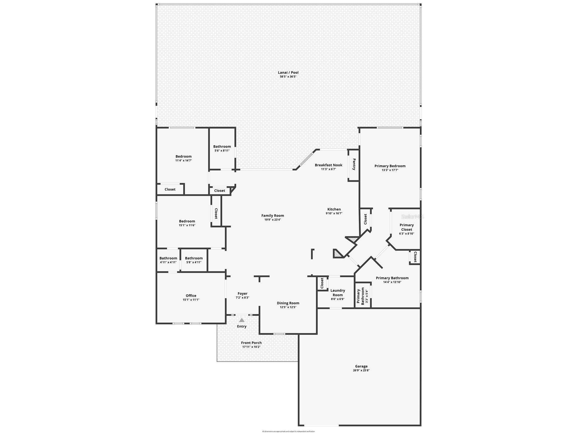 2635 Myakka Marsh Lane Port Charlotte FL 33953 D6146433 image68