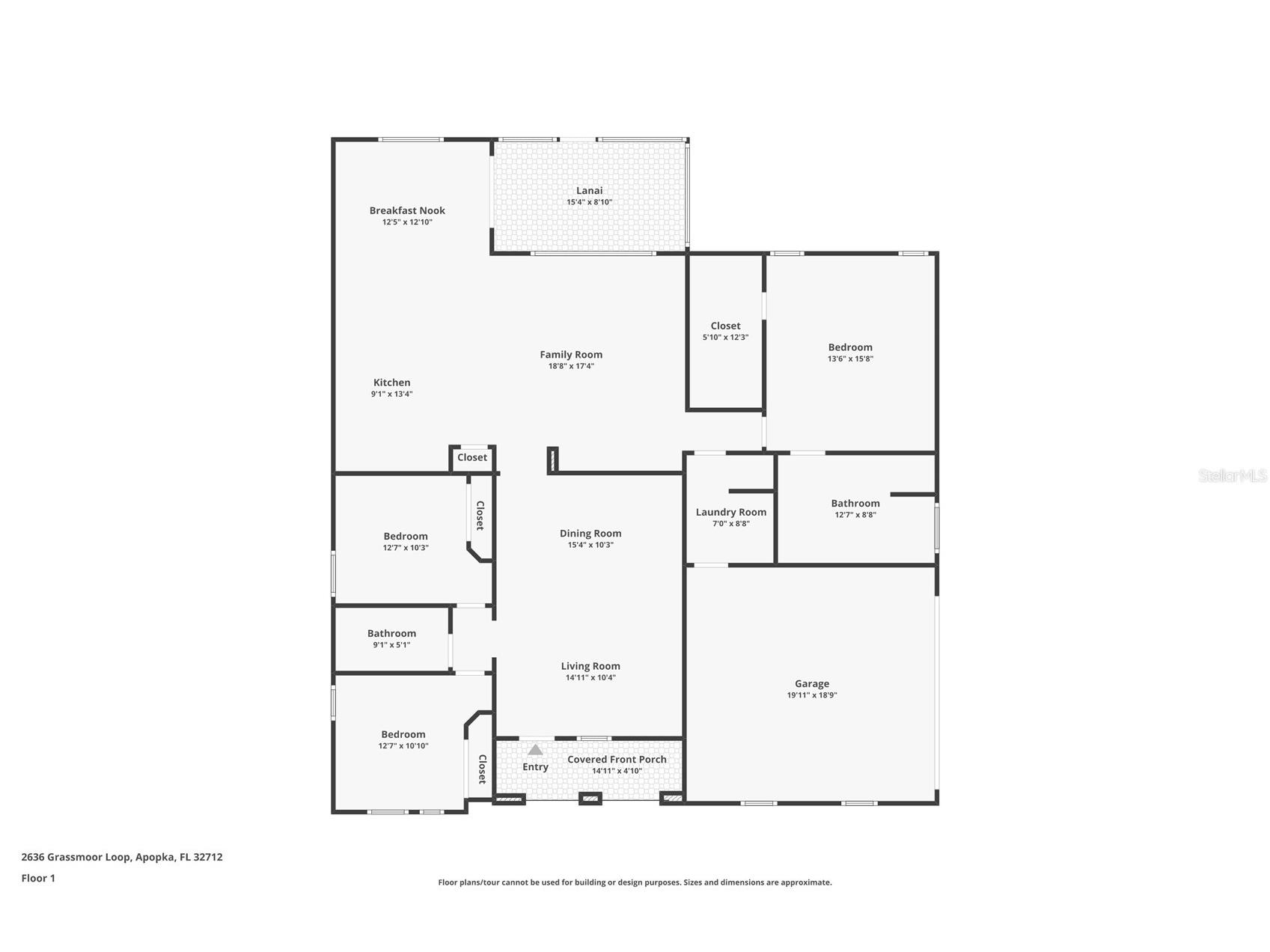 2636 Grassmoor Loop Apopka FL 32712 O6400135 image34
