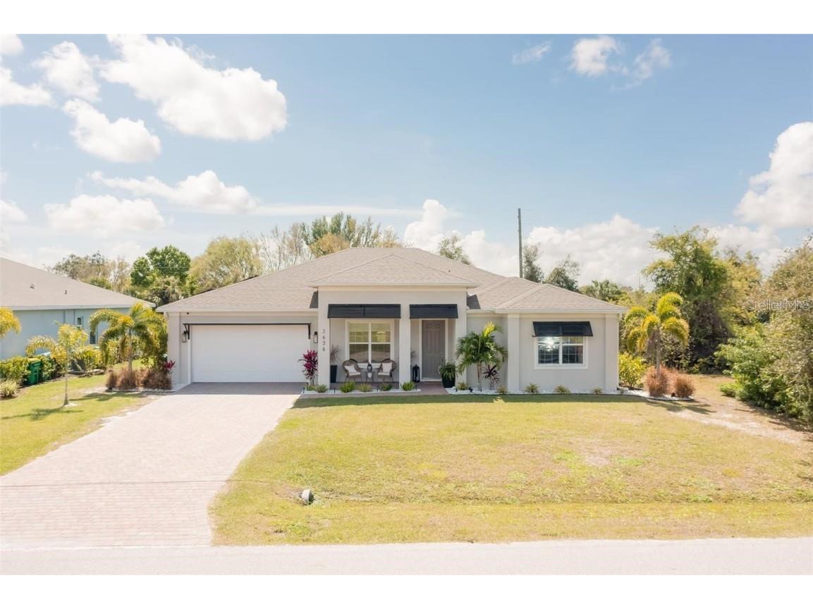 2636 Mauritania Road Punta Gorda FL 33983 C7515671 image1
