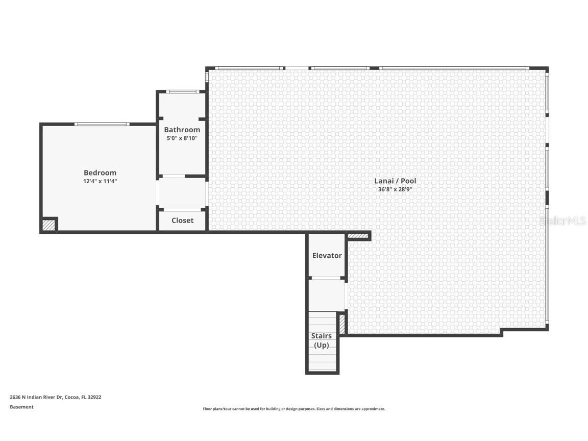 2636 N Indian River Drive Cocoa FL 32922 - INDIAN RIVER S5134740 image35