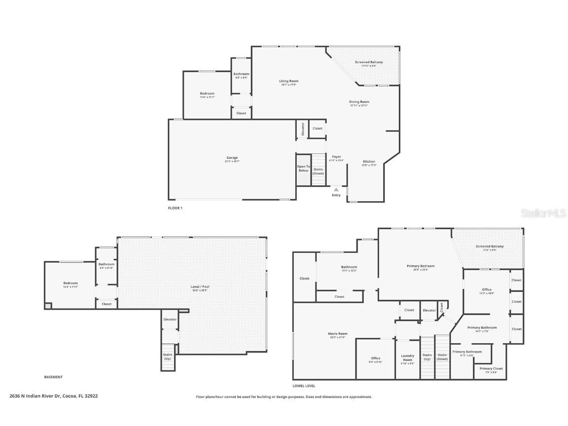 2636 N Indian River Drive Cocoa FL 32922 - INDIAN RIVER S5134740 image38