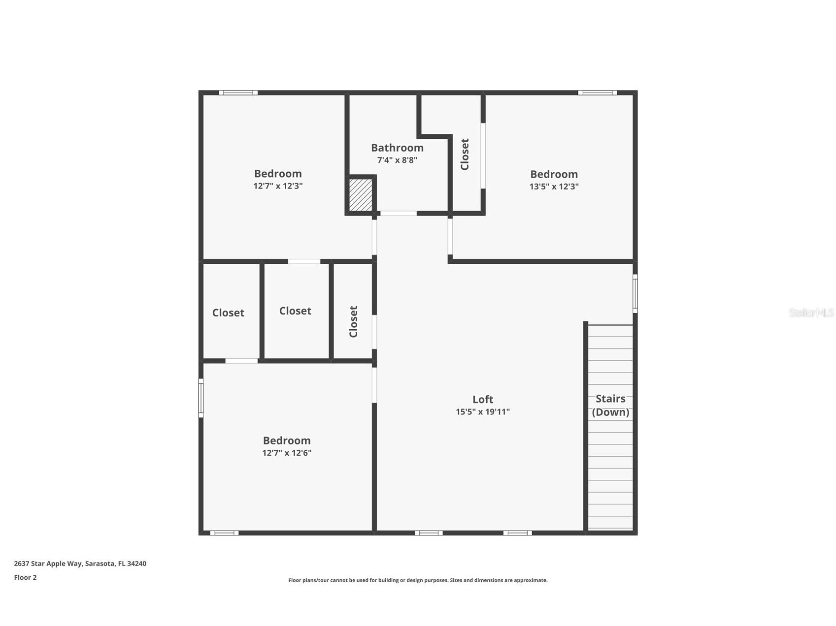 2637 Star Apple Way Sarasota FL 34240 A4675339 image47