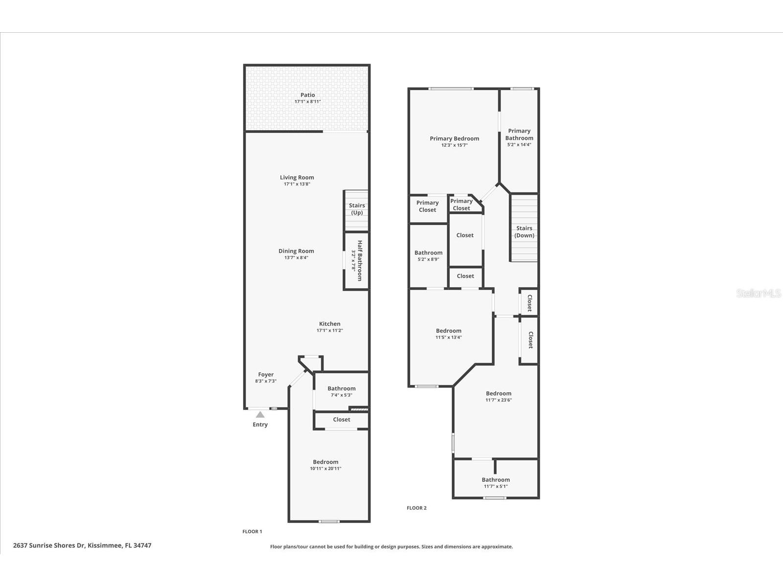 2637 Sunrise Shores Drive Kissimmee FL 34747 O6374492 image37