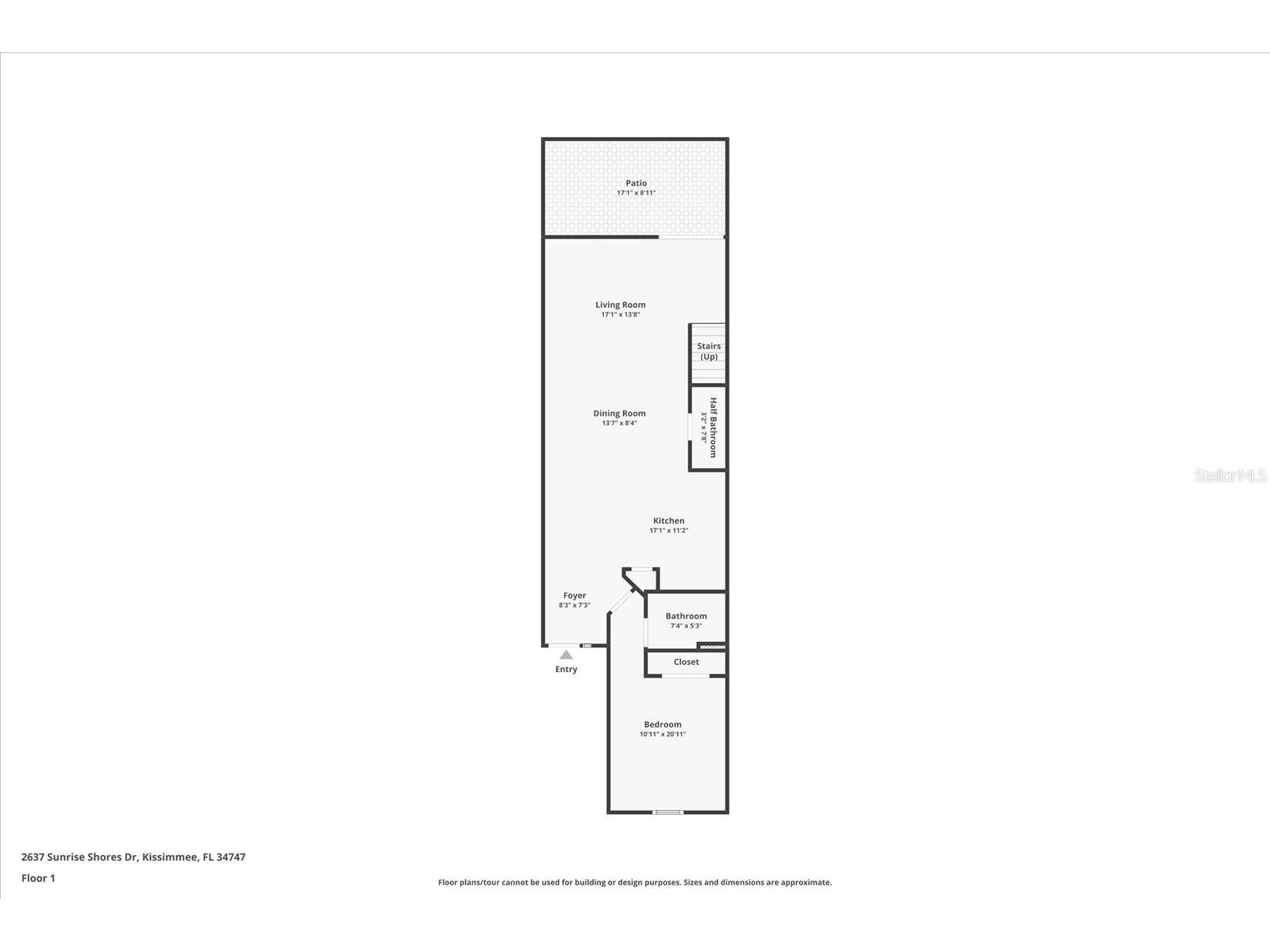 2637 Sunrise Shores Drive Kissimmee FL 34747 O6374492 image38