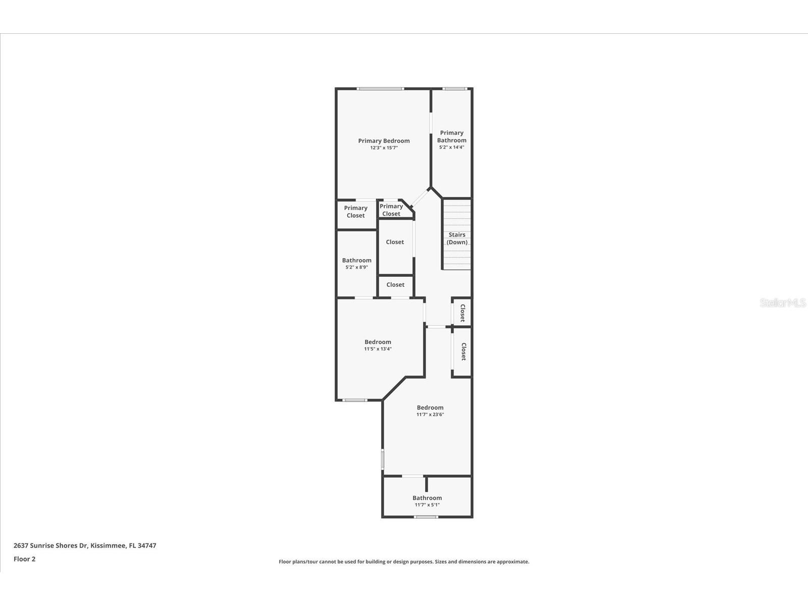 2637 Sunrise Shores Drive Kissimmee FL 34747 O6374492 image39