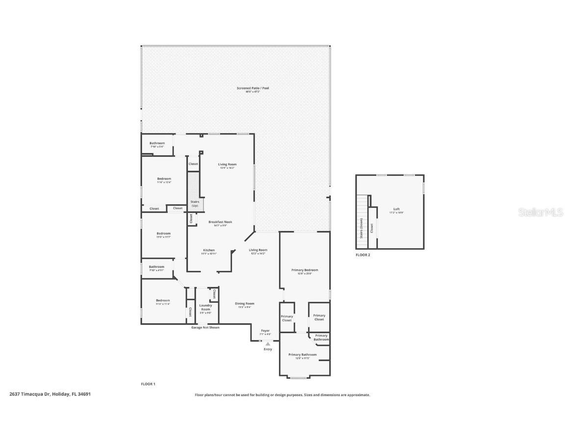 2637 Timacqua Drive Holiday FL 34691 TB8409125 image51