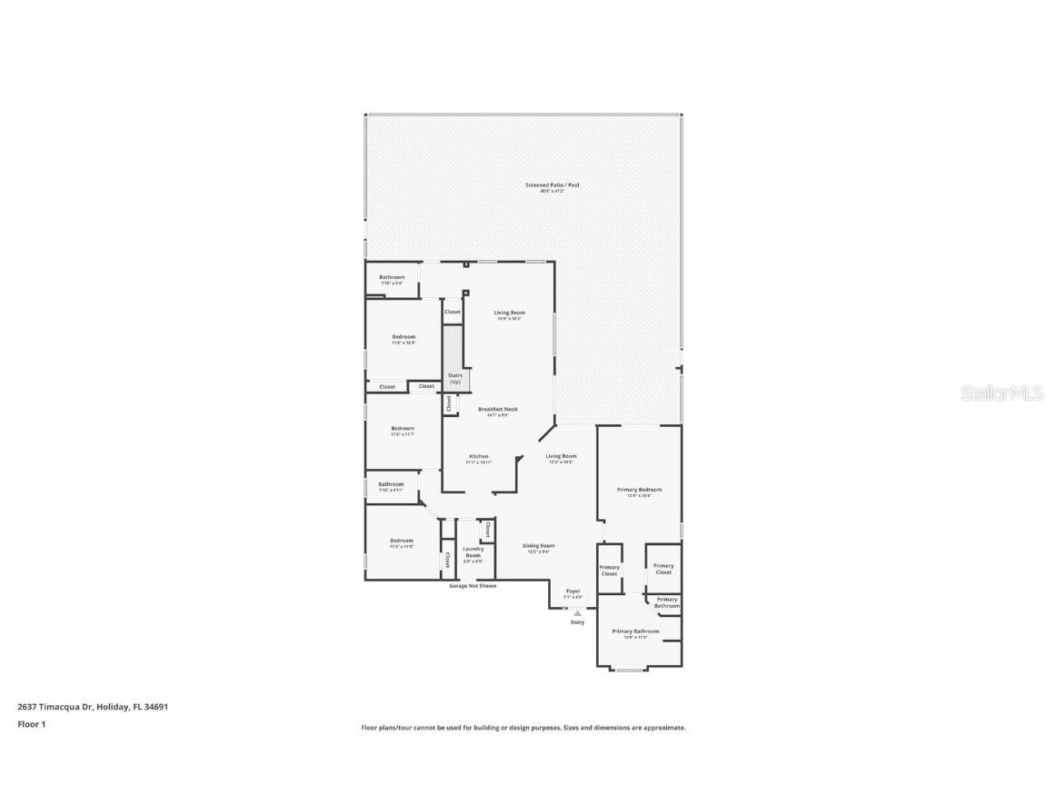 2637 Timacqua Drive Holiday FL 34691 TB8409125 image52