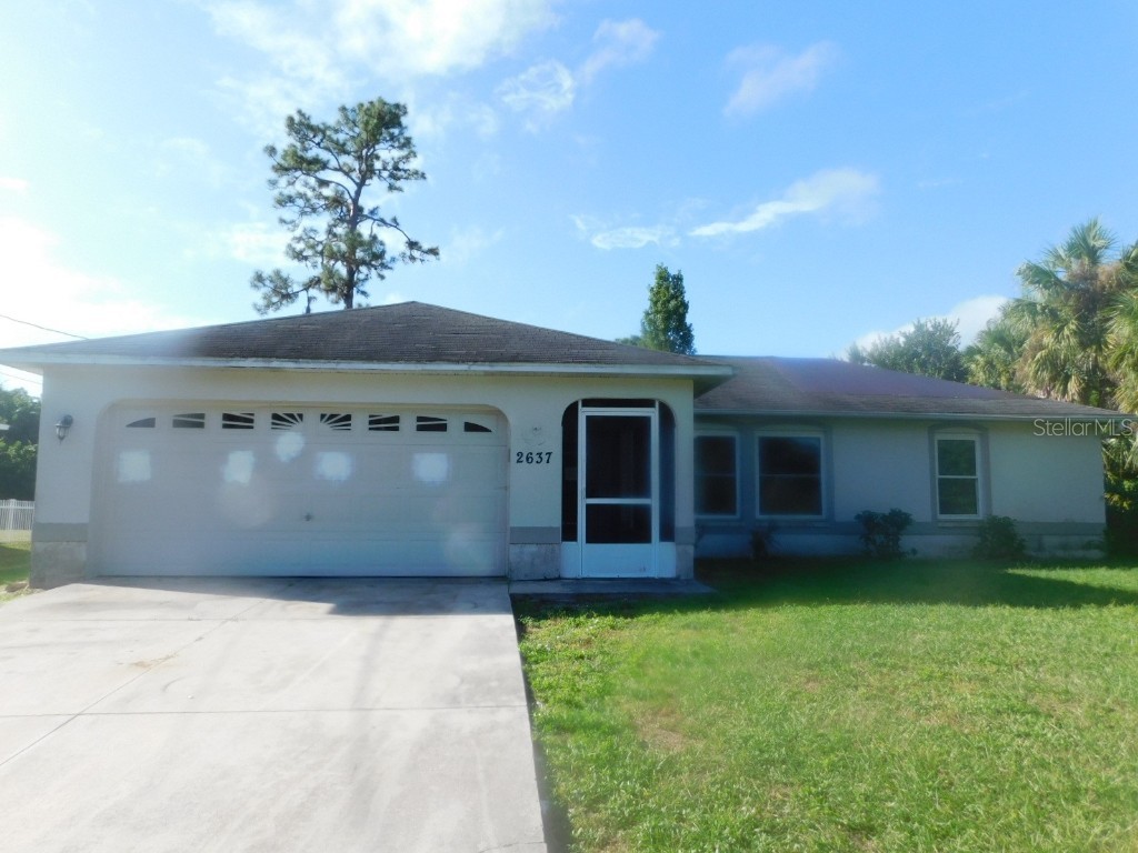 2637 Tishman Avenue North Port FL 34286 K4903099 image1