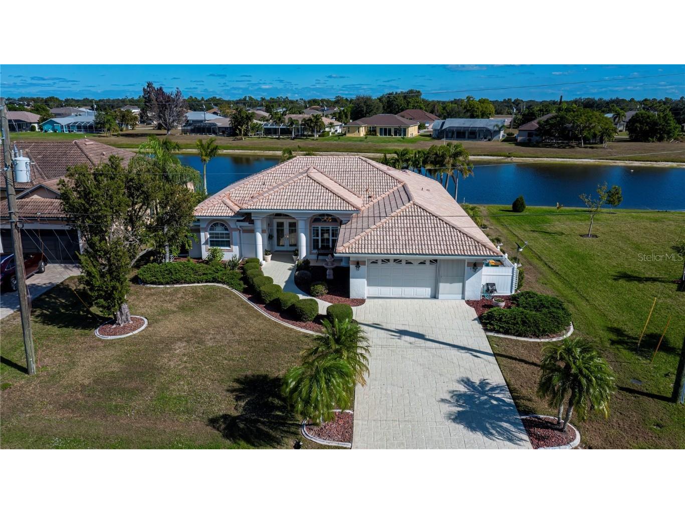 26373 Madagascar Road Punta Gorda FL 33983 - LAKE BENGAL C7517733 image1