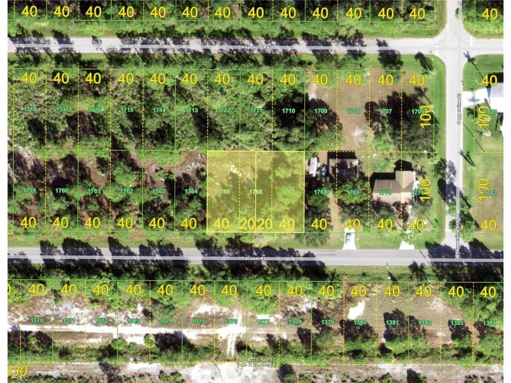 26384 and 26388 Scham Road Punta Gorda FL 33955 C7472396 image1