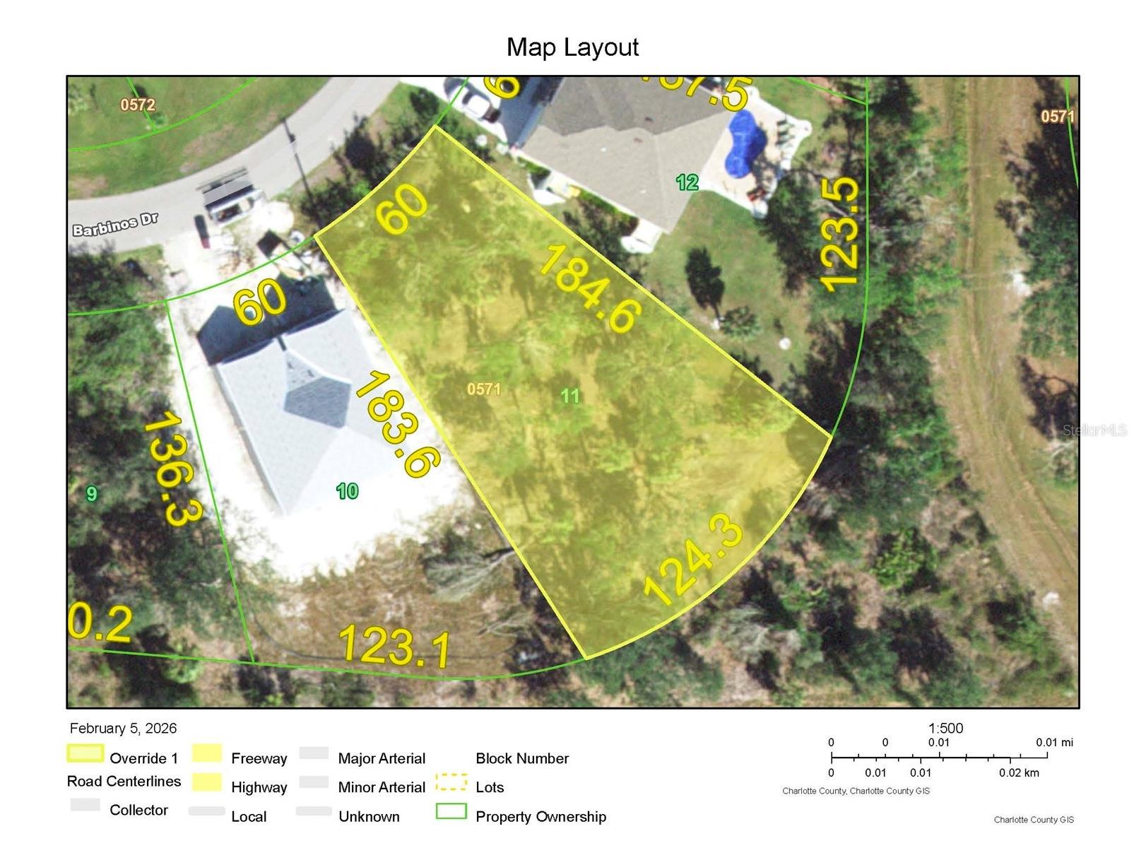26393 Barbinos Drive Punta Gorda FL 33983 C7521688 image1
